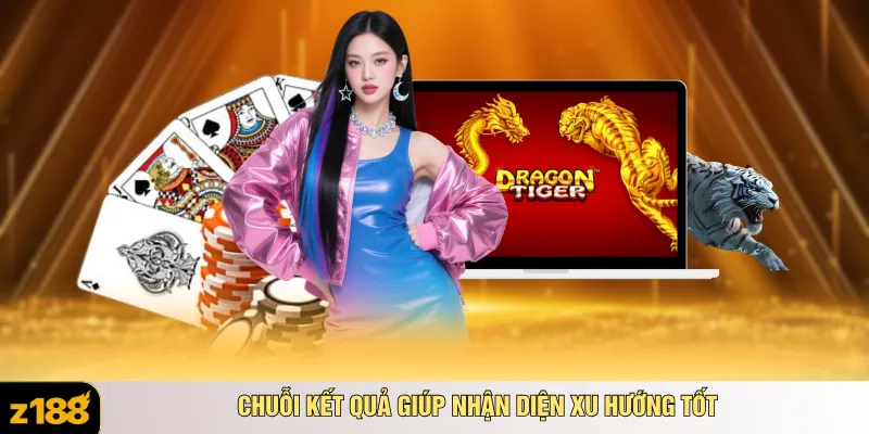 Chuỗi kết quả giúp nhận diện xu hướng tốt