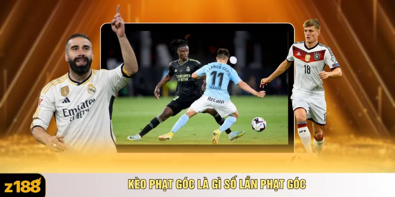 Kèo phạt góc là gì số lần phạt góc