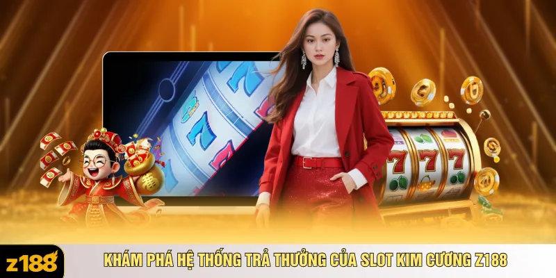 Khám phá hệ thống trả thưởng của slot kim cương Z188