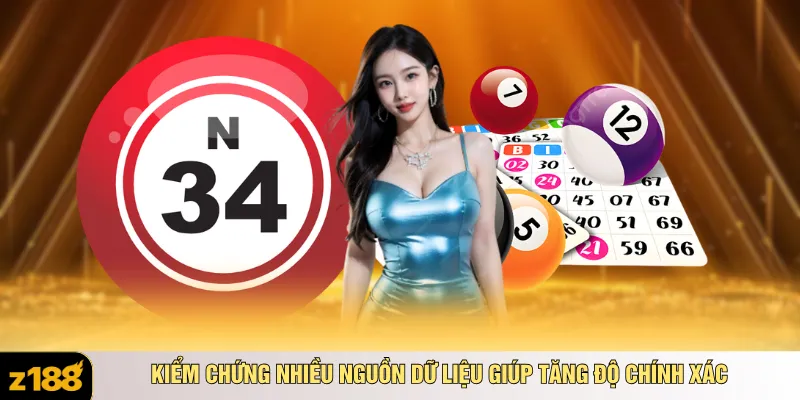 Kiểm chứng nhiều nguồn dữ liệu giúp tăng độ chính xác