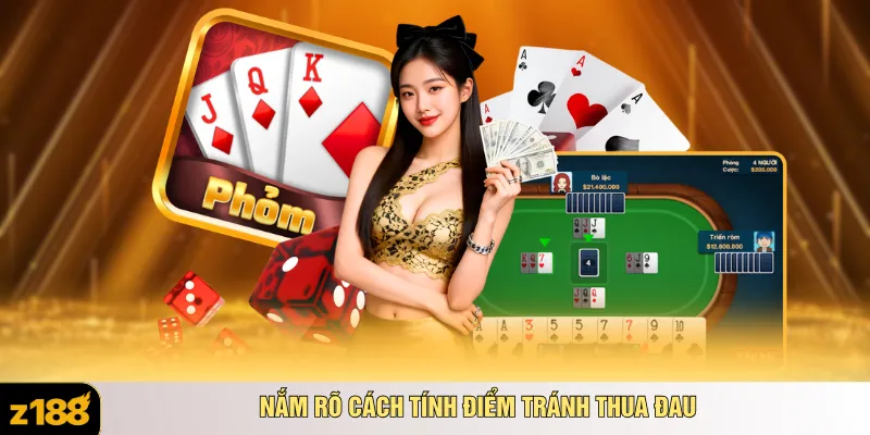 Nắm rõ cách tính điểm tránh thua đau