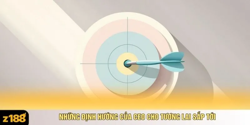Những định hướng của CEO cho tương lai sắp tới